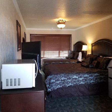 City Center Motel North Bend Zewnętrze zdjęcie
