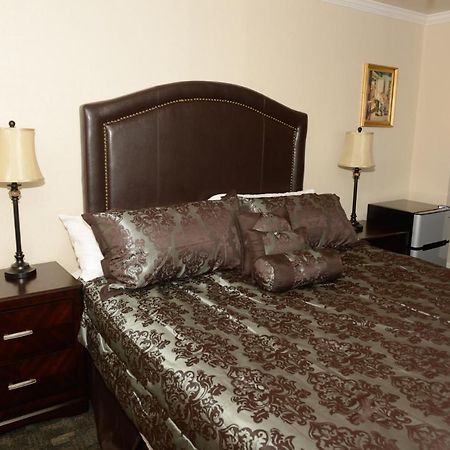 City Center Motel North Bend Zewnętrze zdjęcie