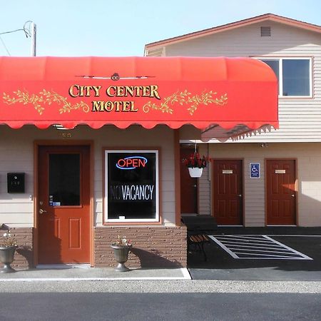 City Center Motel North Bend Zewnętrze zdjęcie
