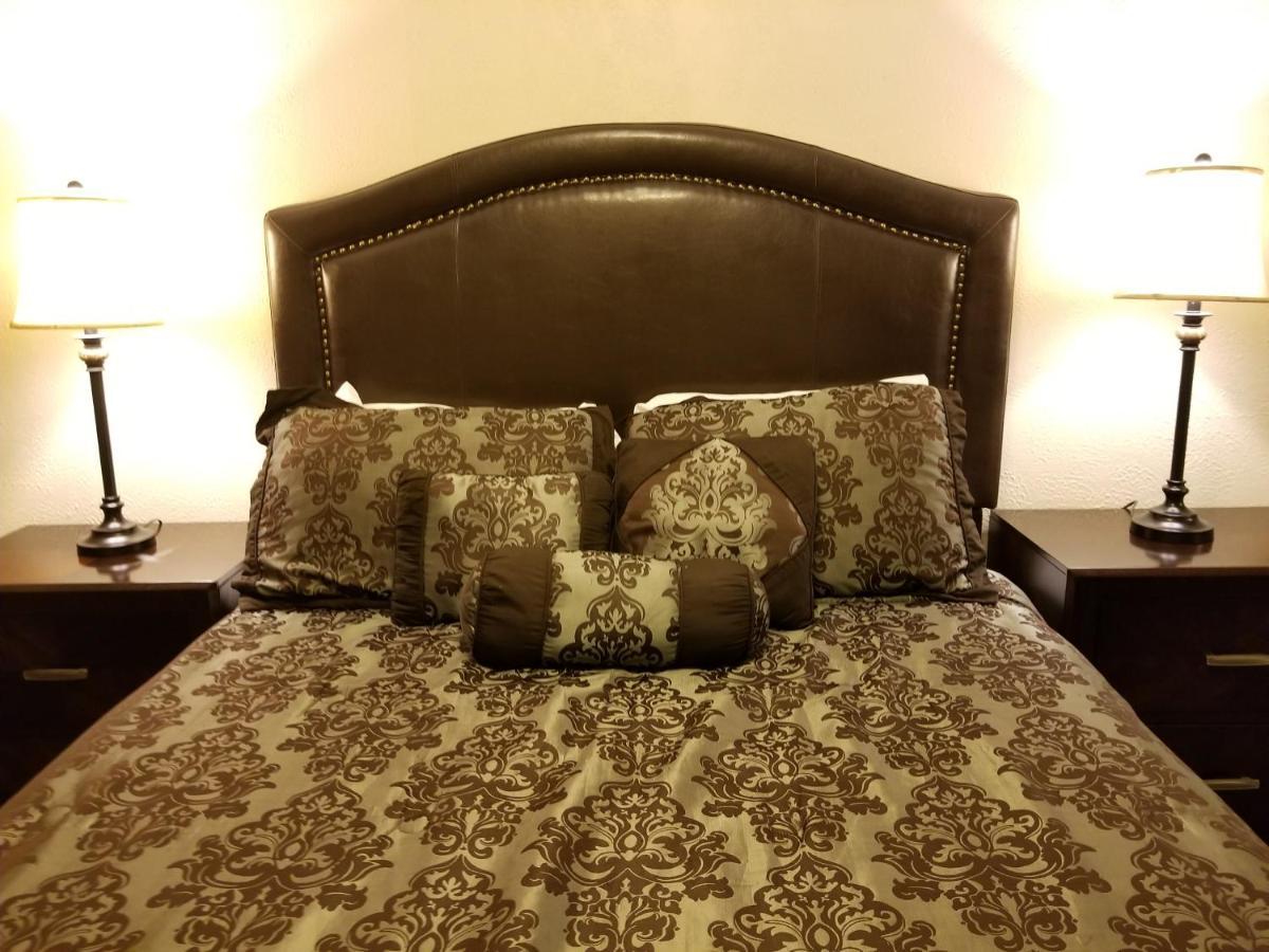 City Center Motel North Bend Zewnętrze zdjęcie