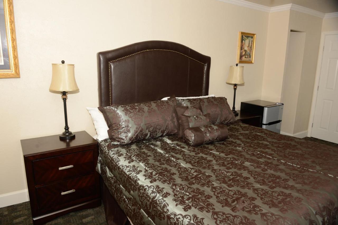 City Center Motel North Bend Zewnętrze zdjęcie