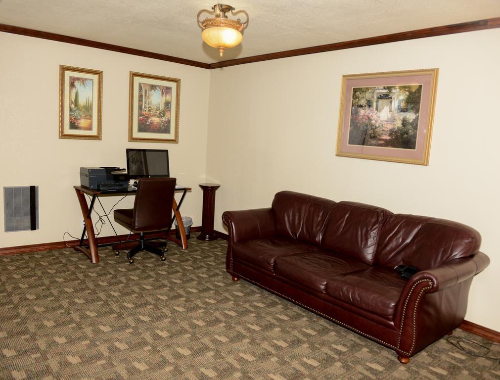 City Center Motel North Bend Zewnętrze zdjęcie