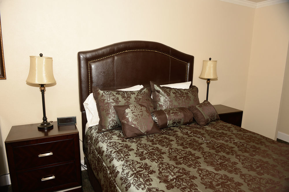 City Center Motel North Bend Zewnętrze zdjęcie