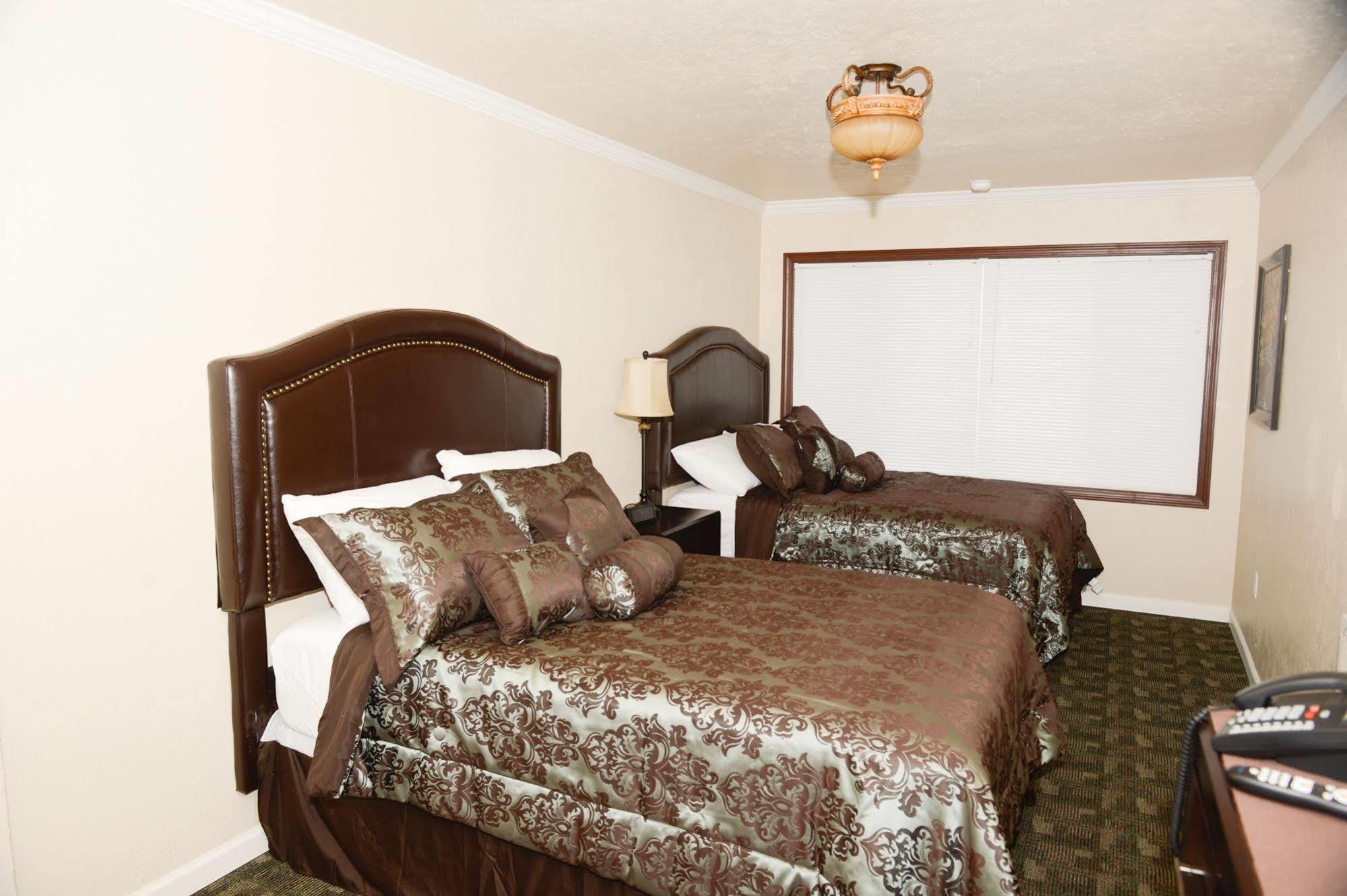 City Center Motel North Bend Zewnętrze zdjęcie