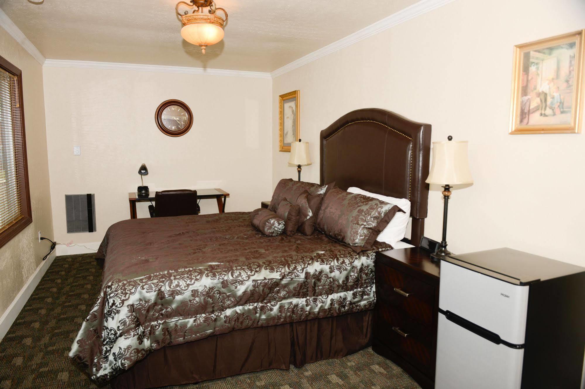 City Center Motel North Bend Zewnętrze zdjęcie