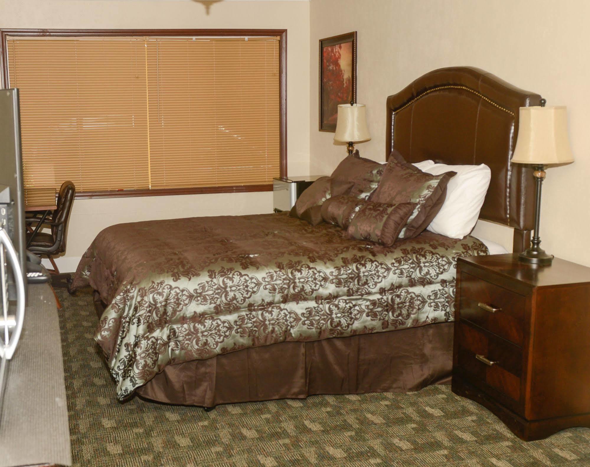 City Center Motel North Bend Zewnętrze zdjęcie
