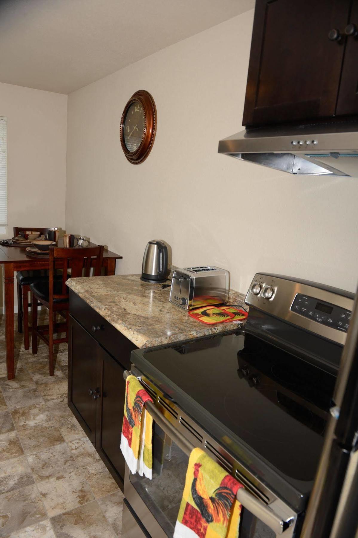 City Center Motel North Bend Zewnętrze zdjęcie