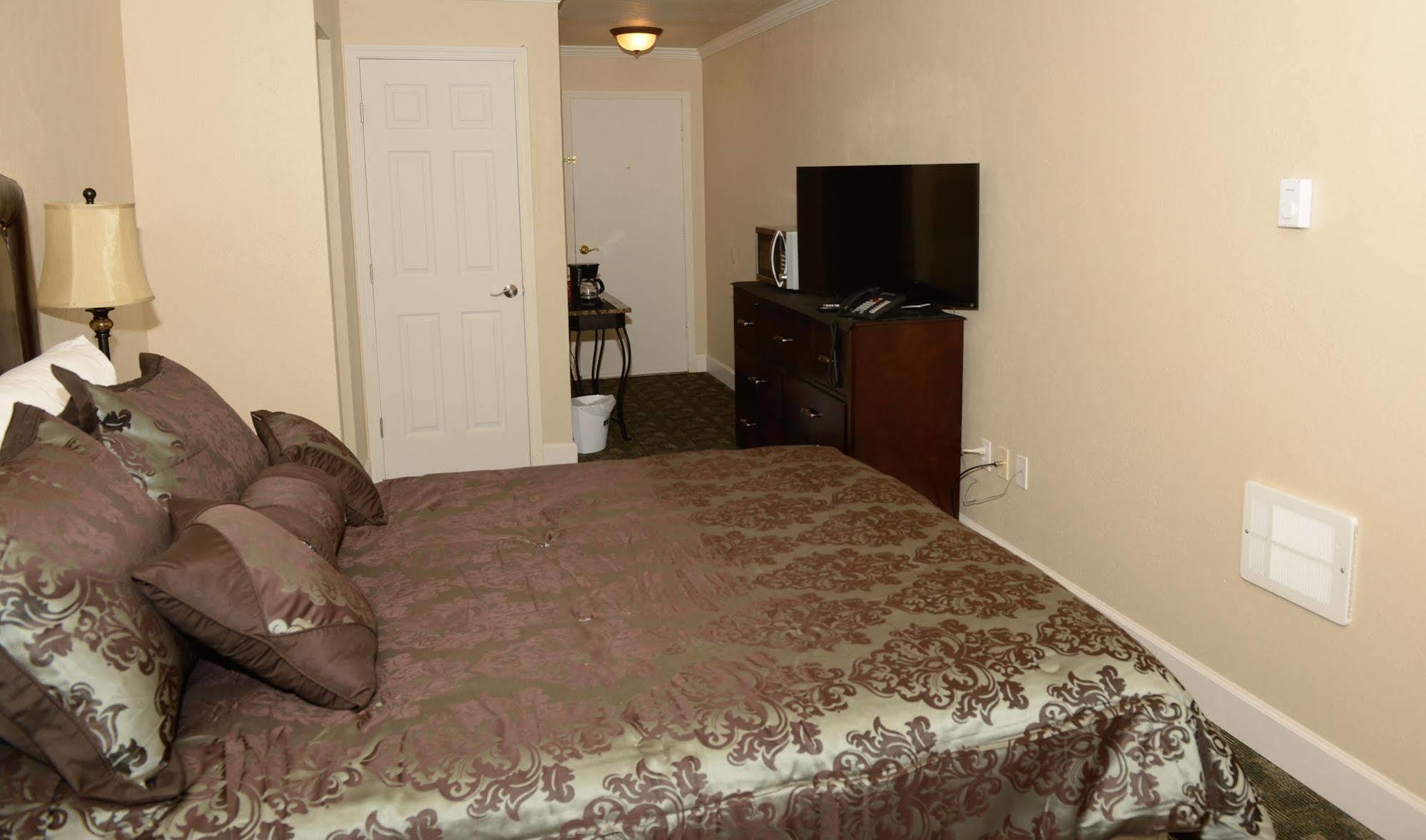 City Center Motel North Bend Zewnętrze zdjęcie